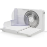 Tristar | Food Slicer | EM-2098 | Number of speeds 1 | Silver | 150 W