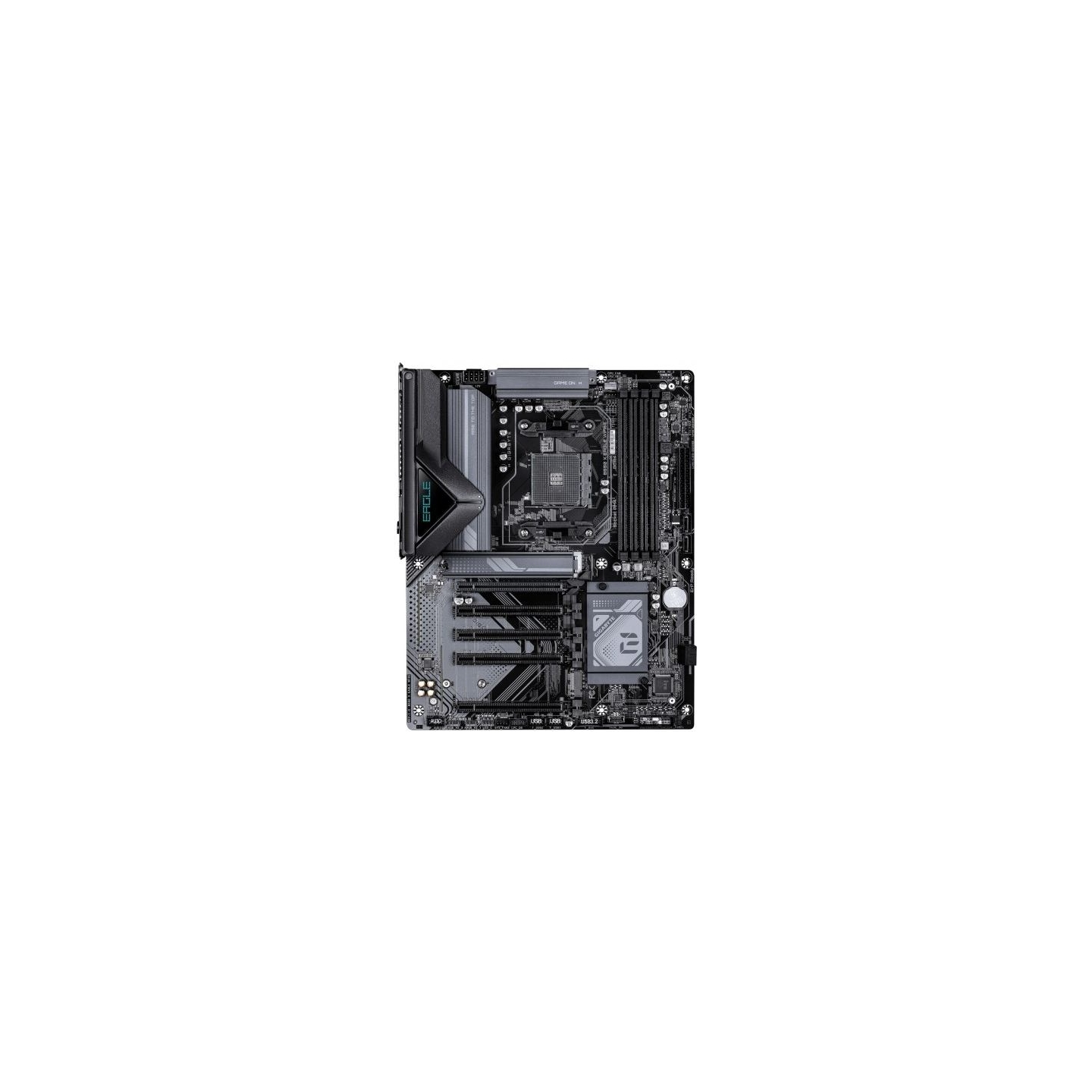 Gigabyte Motherboard B550 X EAGLE WF6E AM4 4DDR4 ATX