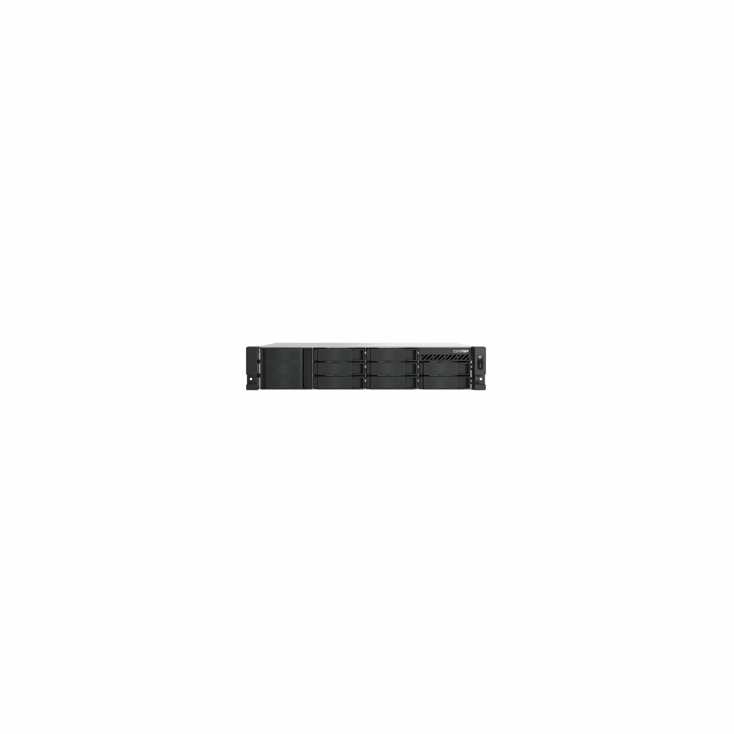 Qnap NAS STORAGE RACKST 8BAY 2U RP/NO HDD TS-855EU-8G QNAP