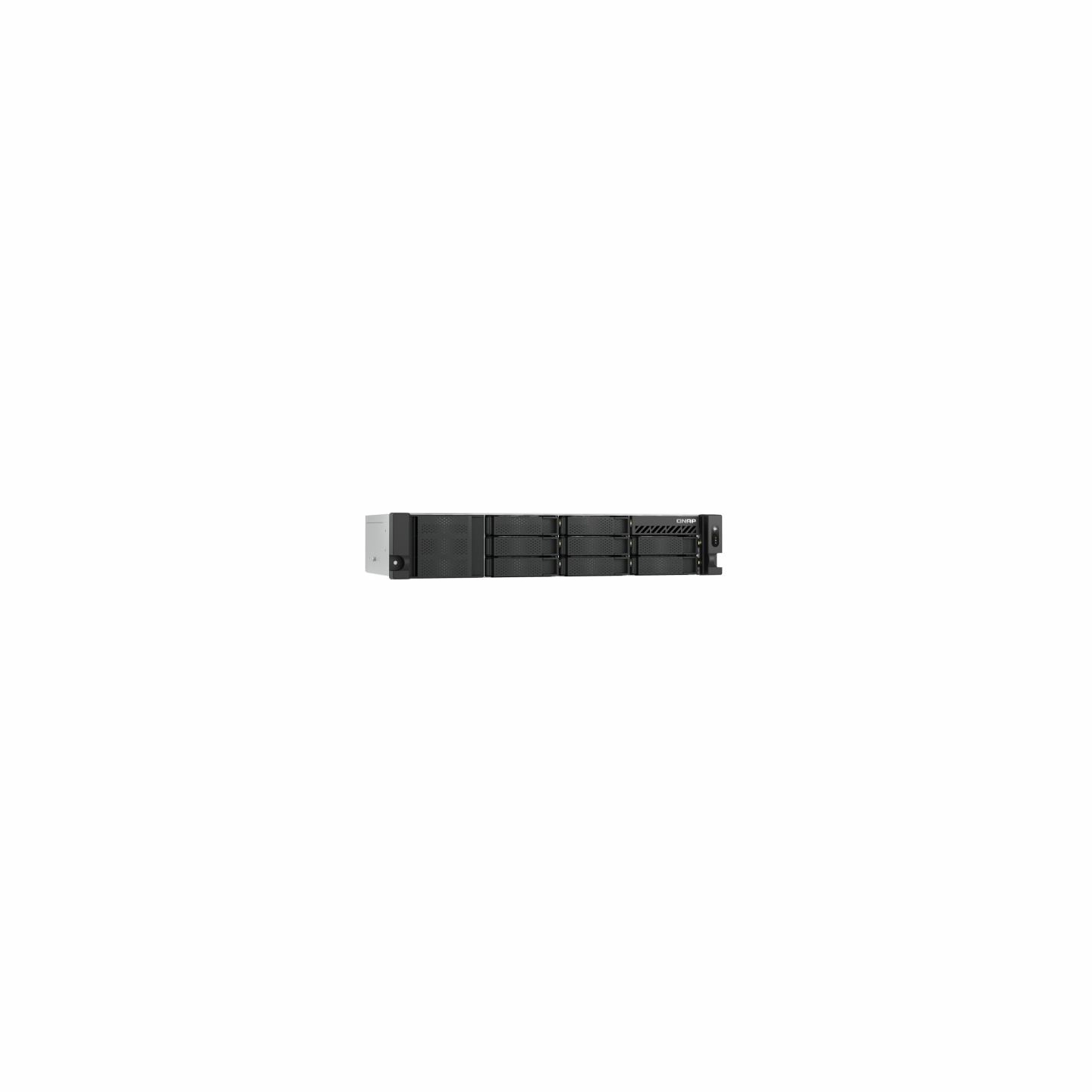 Qnap NAS STORAGE RACKST 8BAY 2U RP/NO HDD TS-855EU-8G QNAP