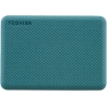 Toshiba Canvio Advance | HDTCA10EG3AA | 1000 GB | 2.5 " | USB 3.2 Gen1 | Green
