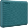 Toshiba Canvio Advance | HDTCA10EG3AA | 1000 GB | 2.5 " | USB 3.2 Gen1 | Green
