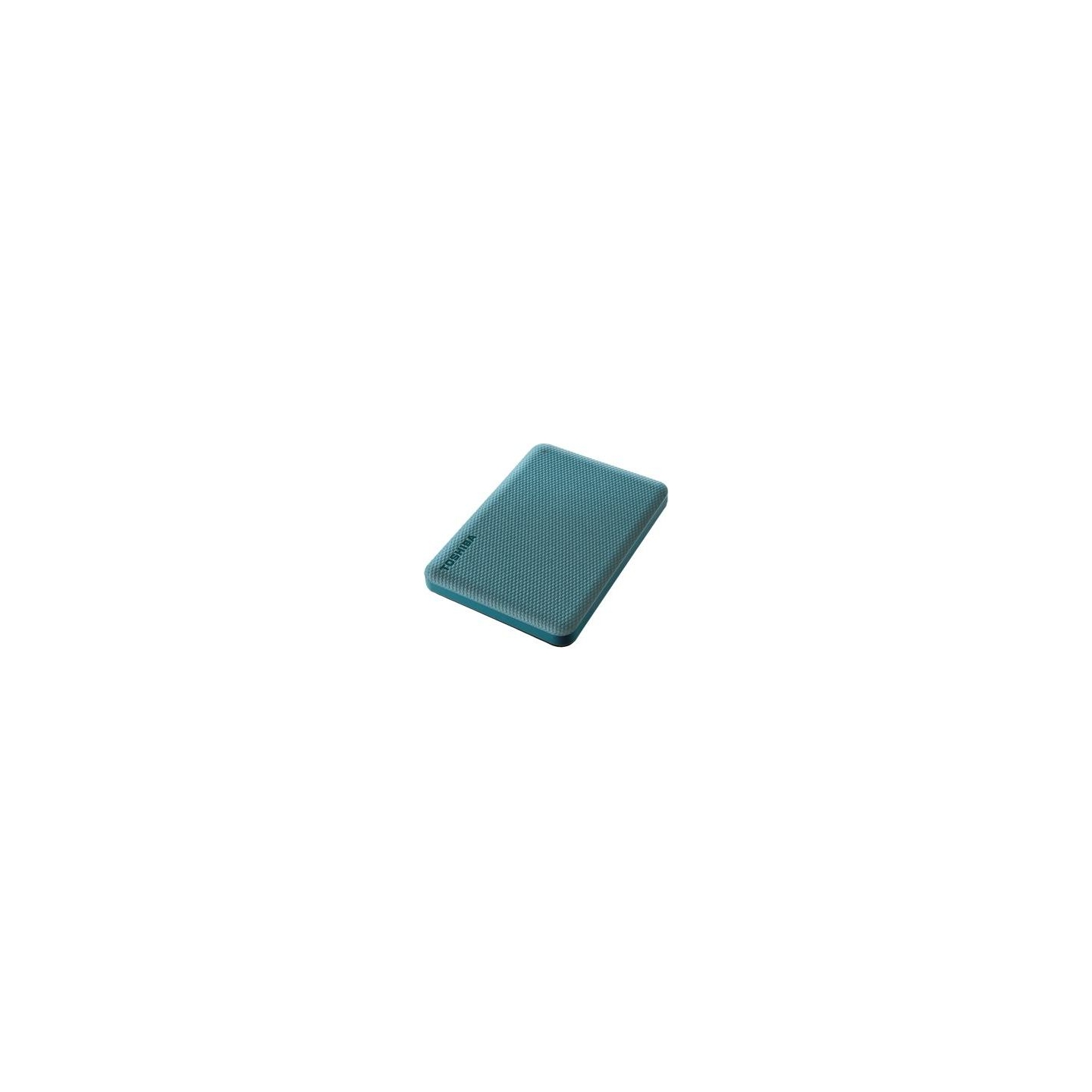 Toshiba Canvio Advance | HDTCA10EG3AA | 1000 GB | 2.5 " | USB 3.2 Gen1 | Green