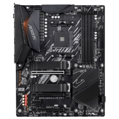 Gigabyte Motherboard B550 AORUS ELITE WiFi7 AM 4 4DDR4 ATX