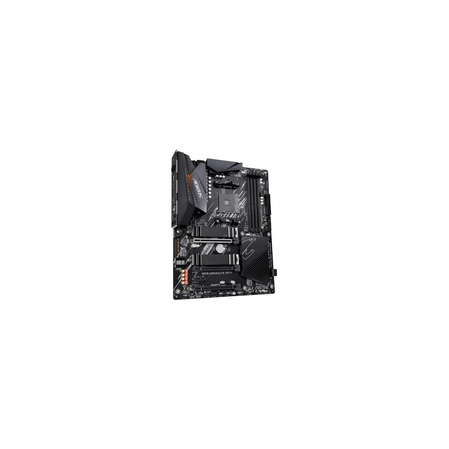 Gigabyte Motherboard B550 AORUS ELITE WiFi7 AM 4 4DDR4 ATX