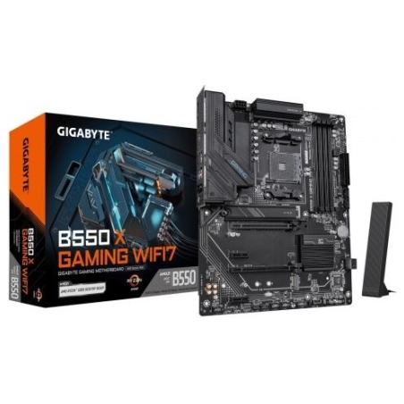 Gigabyte Motherboard B550 X GAMING WF7 AM4 4DDR4 ATX