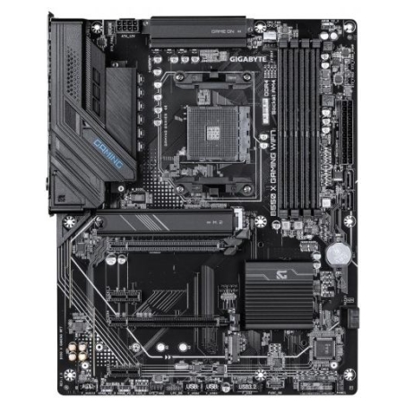 Gigabyte Motherboard B550 X GAMING WF7 AM4 4DDR4 ATX