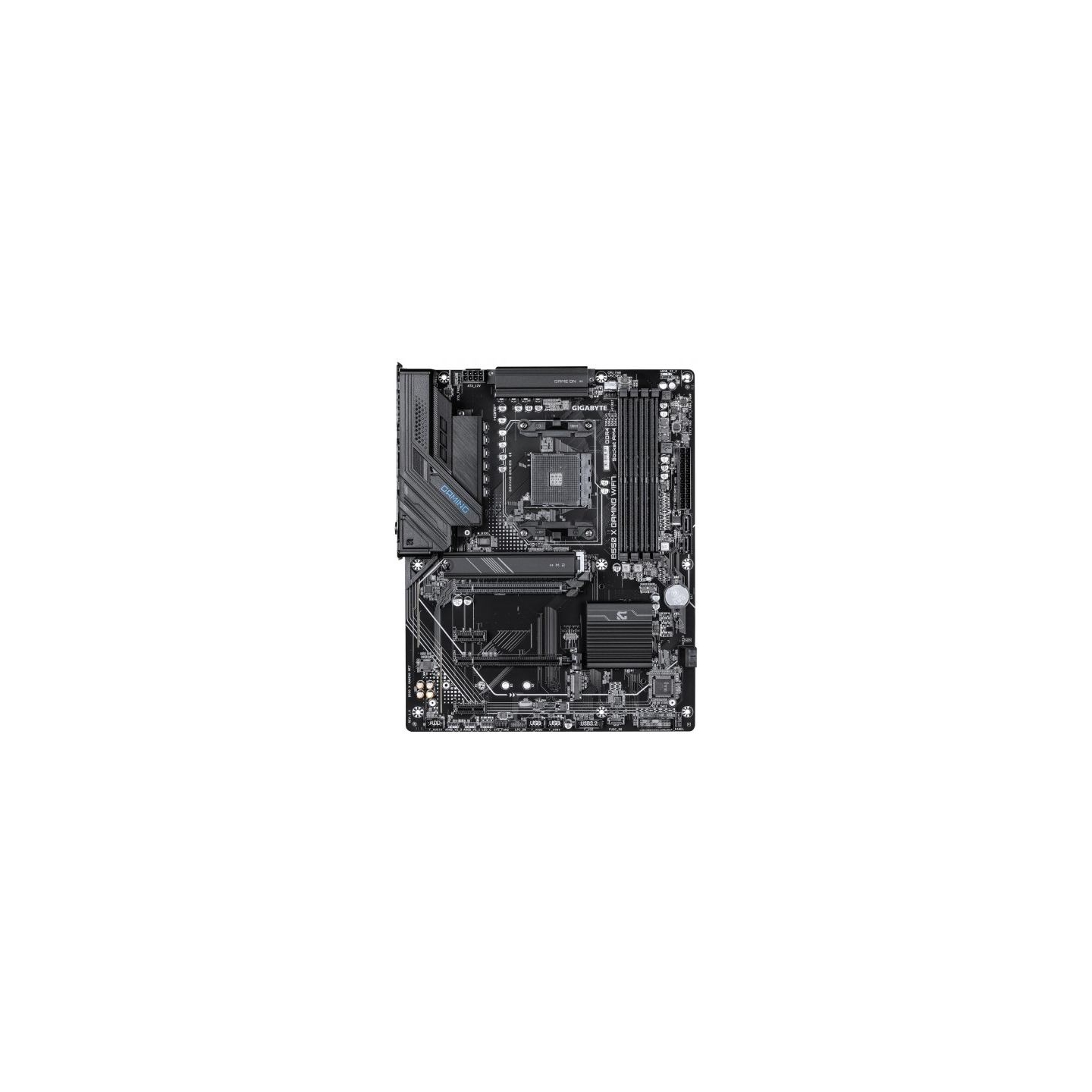 Gigabyte Motherboard B550 X GAMING WF7 AM4 4DDR4 ATX