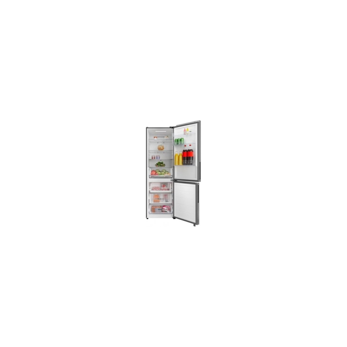 Teka Fridge-freezer RBF 54650 SS