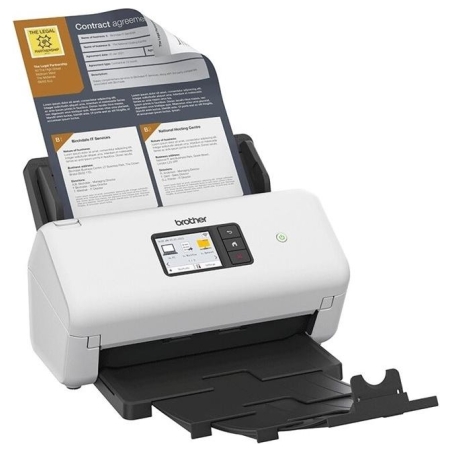 Brother ADS-4550W | Document scanner