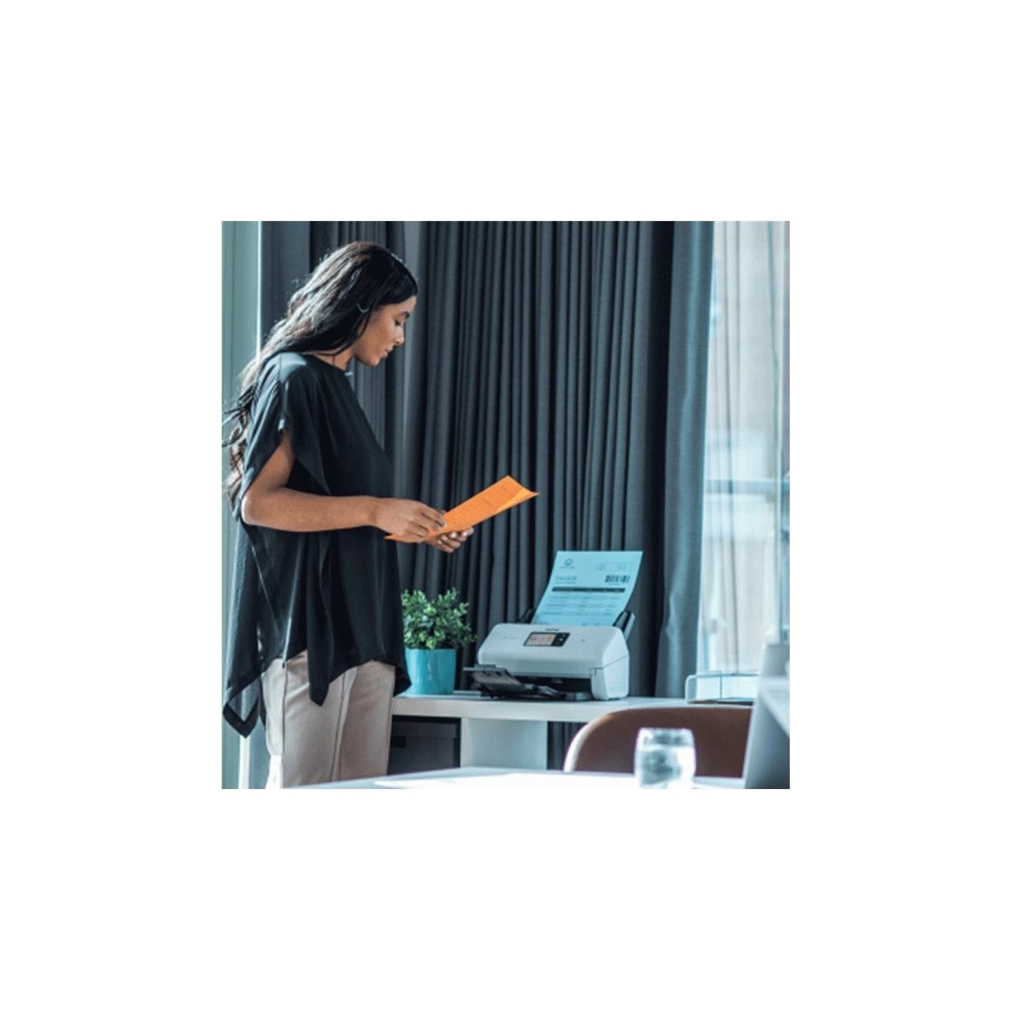 Brother ADS-4550W | Document scanner