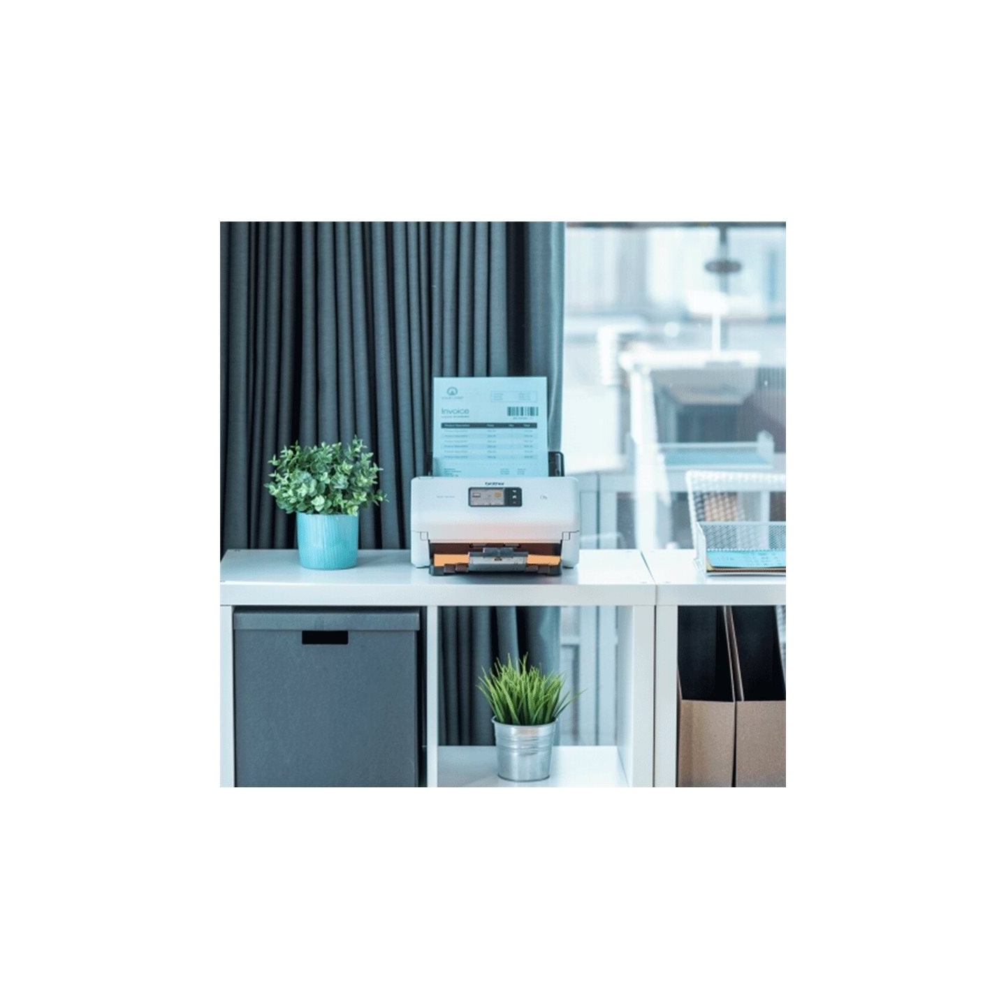 Brother ADS-4550W | Document scanner
