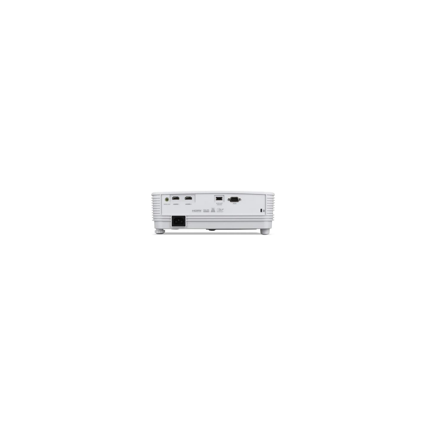 Acer Projector H6542 DLP FHD/4000AL/13000:1/2.4kg HDMI 16:9 24/7