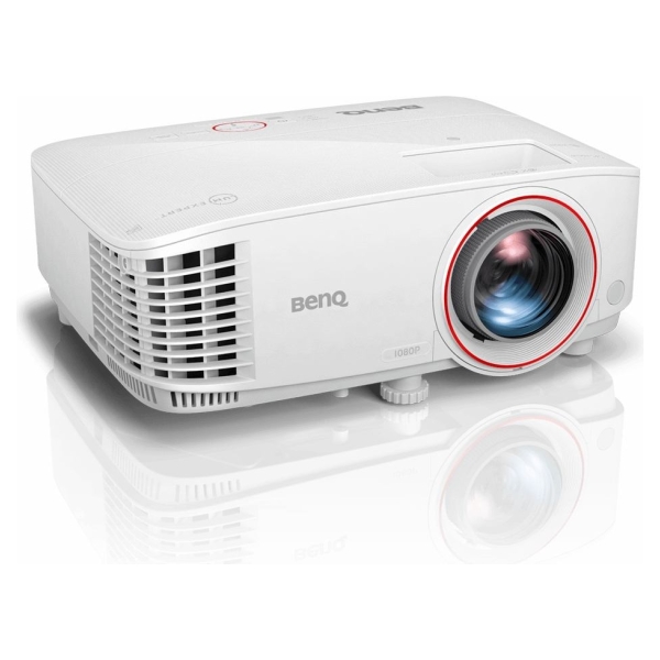 Benq | TH671ST | Full HD (1920x1080) | 3000 ANSI lumens | 10.000:1 | White | Lamp warranty 12 month(s)