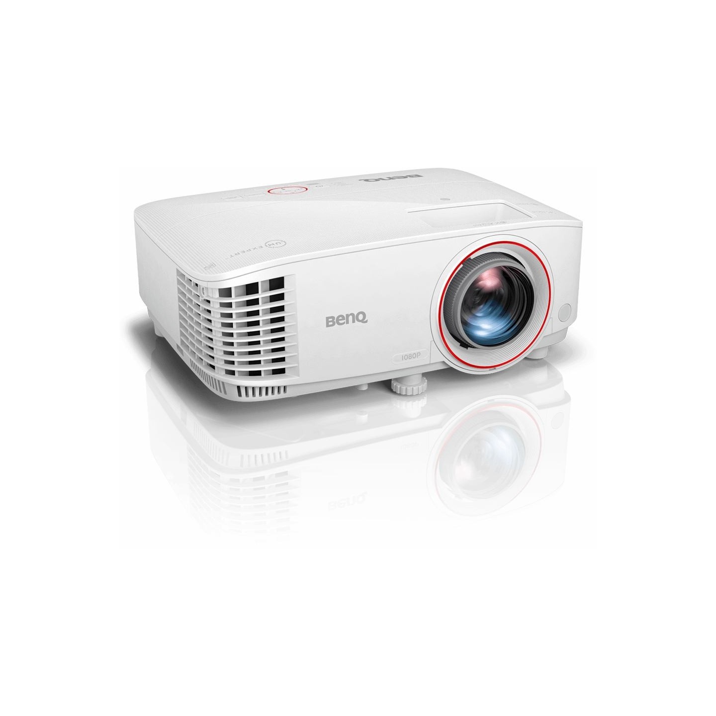 Benq | TH671ST | Full HD (1920x1080) | 3000 ANSI lumens | 10.000:1 | White | Lamp warranty 12 month(s)