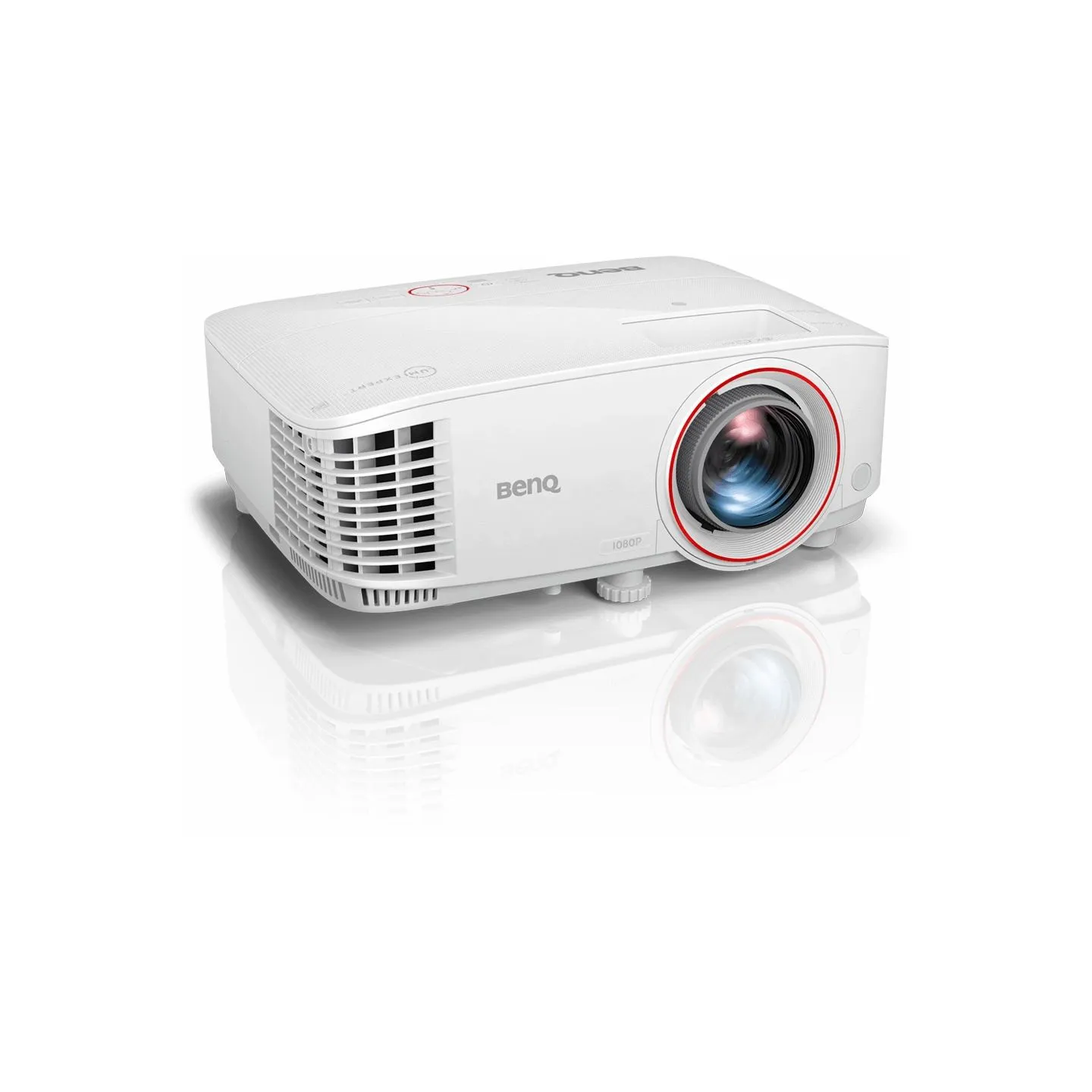 Benq | TH671ST | Full HD (1920x1080) | 3000 ANSI lumens | 10.000:1 | White | Lamp warranty 12 month(s)