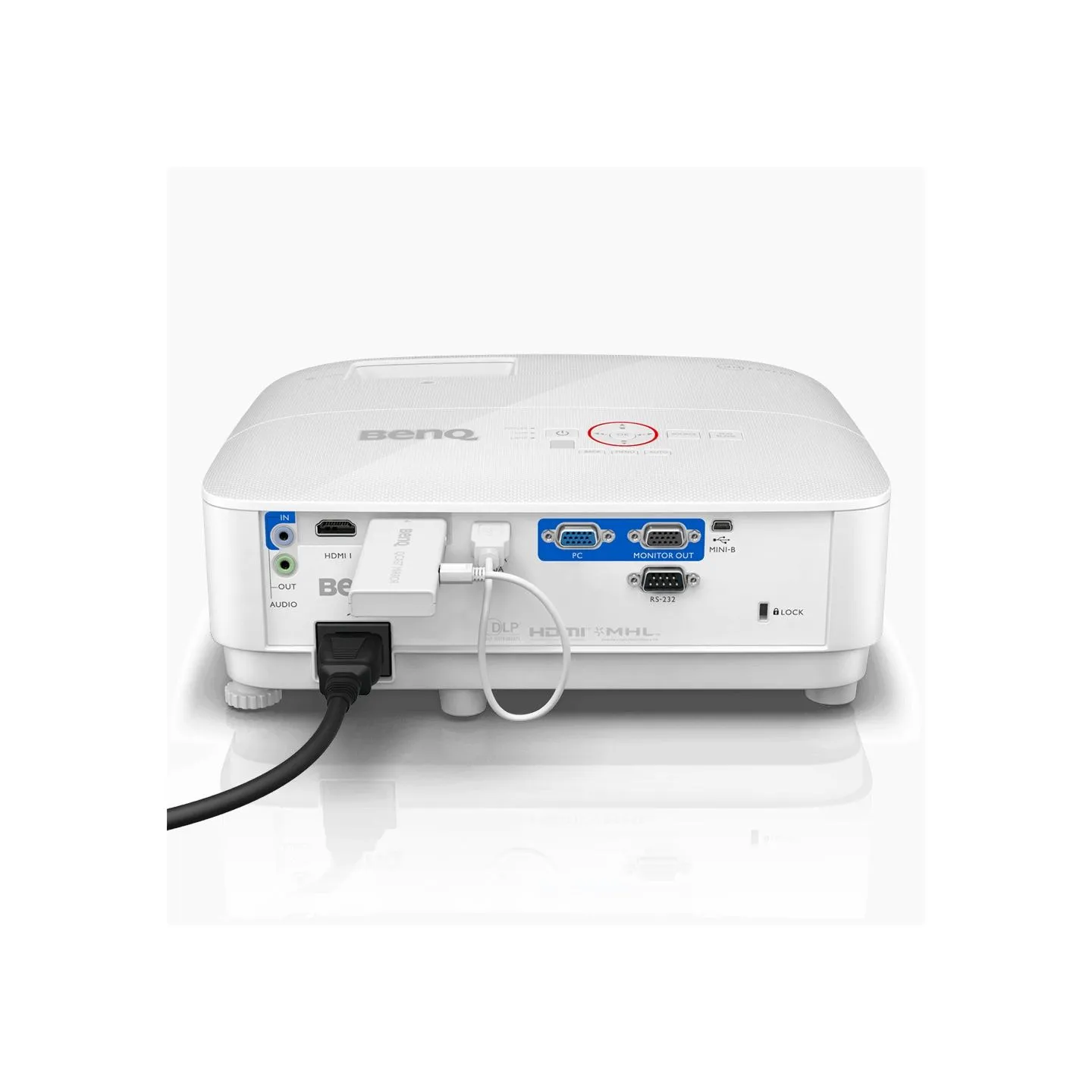 Benq Projector TH671ST 1080p 3000ANSI/10000:1/HDMI