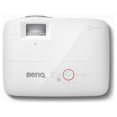 Benq | TH671ST | Full HD (1920x1080) | 3000 ANSI lumens | 10.000:1 | White | Lamp warranty 12 month(s)