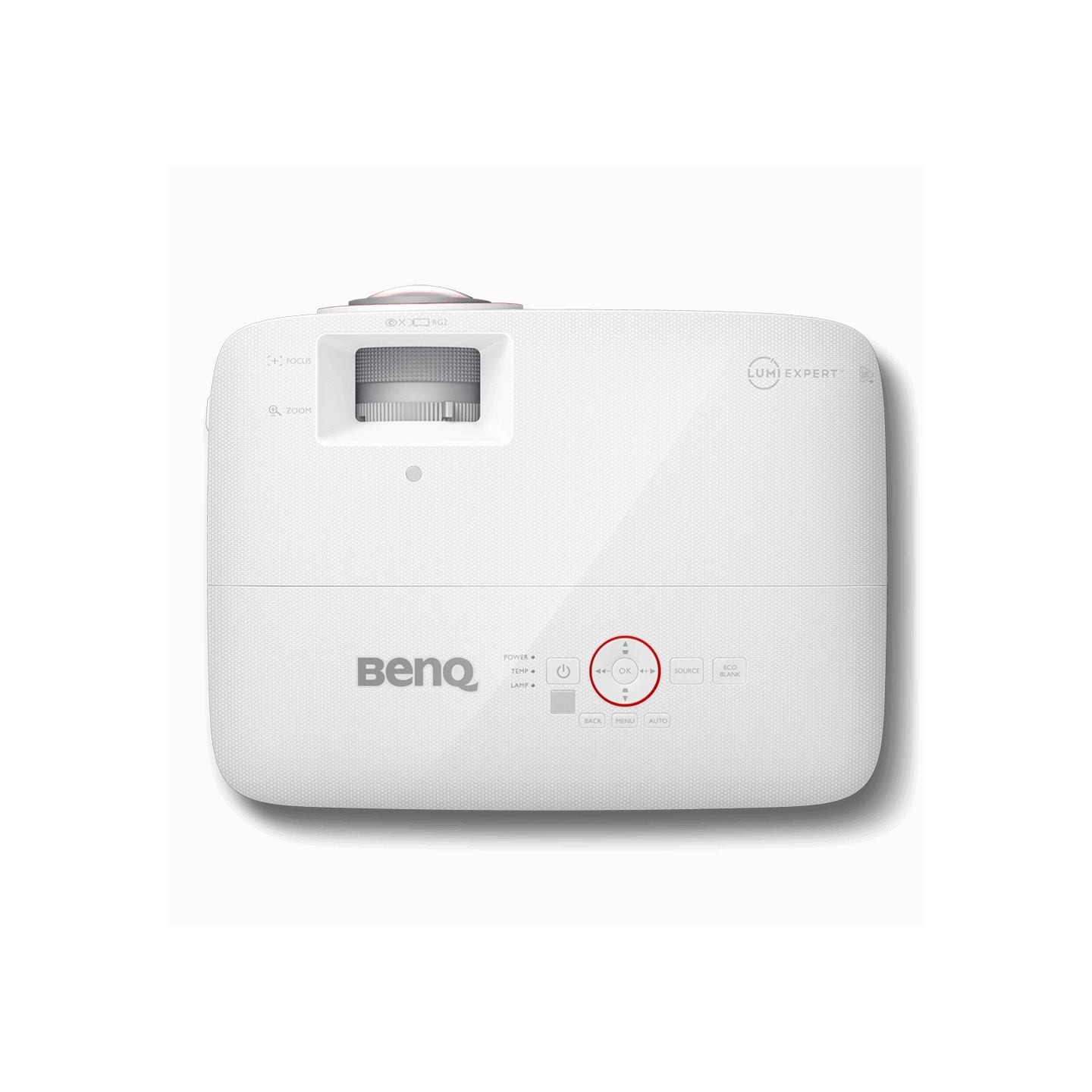 Benq | TH671ST | Full HD (1920x1080) | 3000 ANSI lumens | 10.000:1 | White | Lamp warranty 12 month(s)