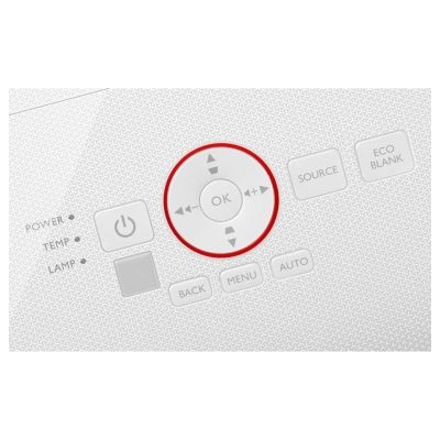 Benq Projector TH671ST 1080p 3000ANSI/10000:1/HDMI