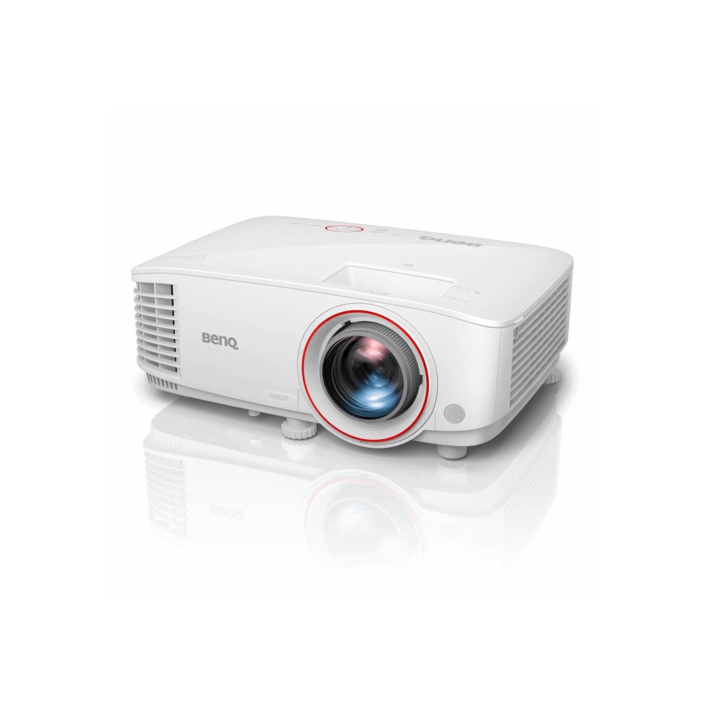 Benq | TH671ST | Full HD (1920x1080) | 3000 ANSI lumens | 10.000:1 | White | Lamp warranty 12 month(s)