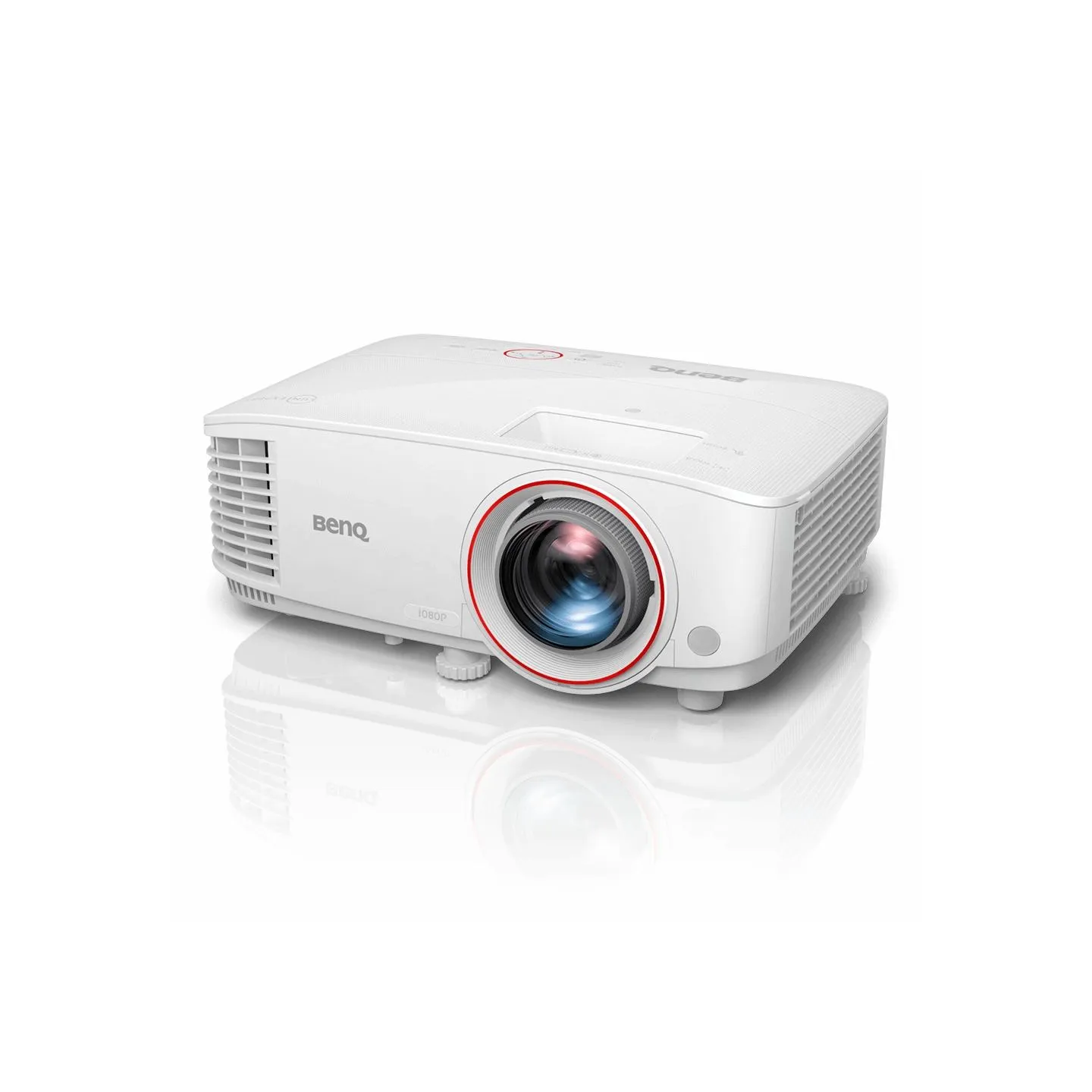 Benq | TH671ST | Full HD (1920x1080) | 3000 ANSI lumens | 10.000:1 | White | Lamp warranty 12 month(s)
