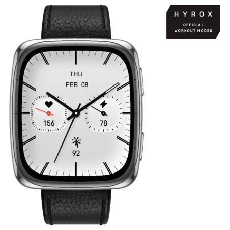 Amazfit SMARTWATCH ACTIVE 2/BLACK W2434GL2N AMAZFIT