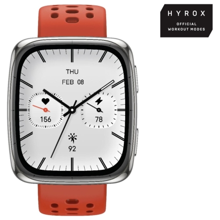 Amazfit SMARTWATCH ACTIVE 2/BLACK W2434GL2N AMAZFIT