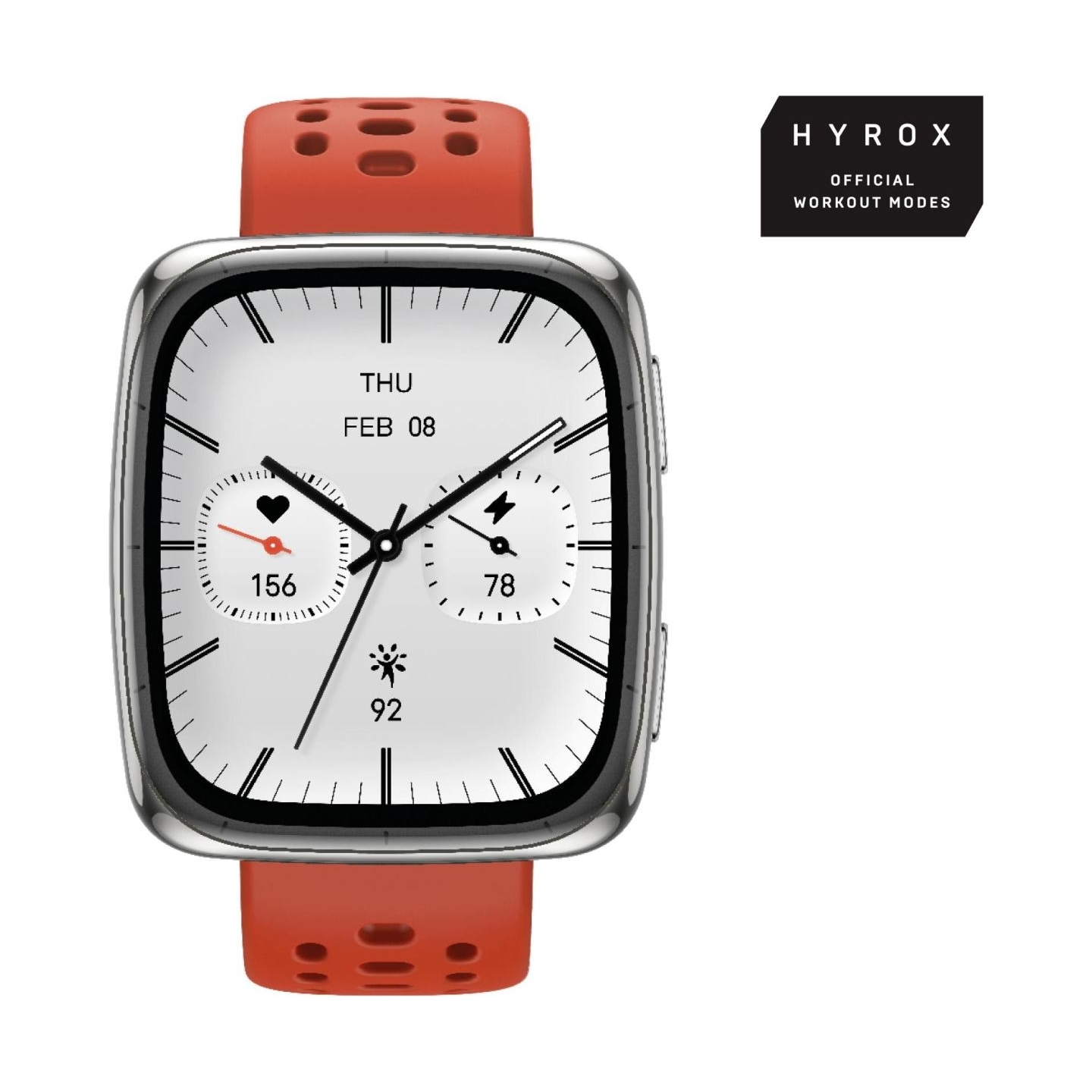 Amazfit SMARTWATCH ACTIVE 2/BLACK W2434GL2N AMAZFIT