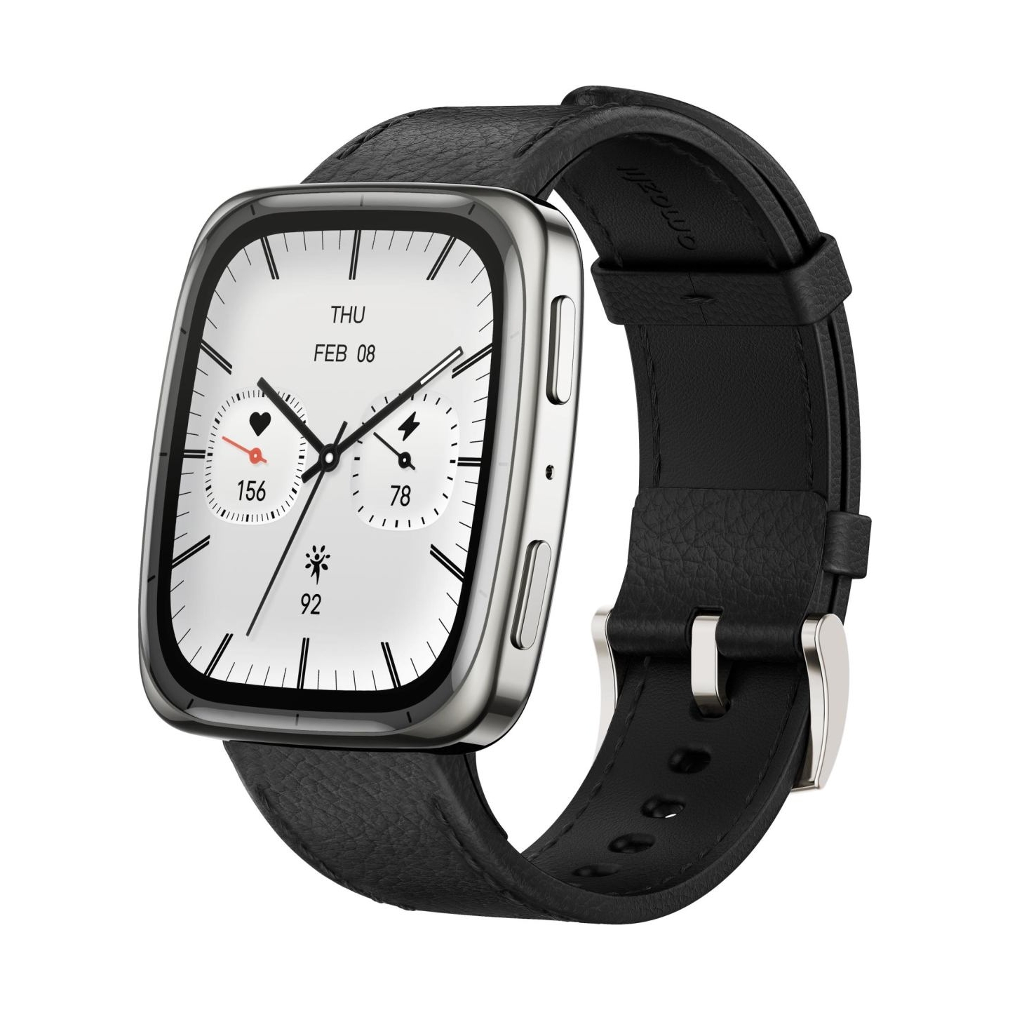 Amazfit SMARTWATCH ACTIVE 2/BLACK W2434GL2N AMAZFIT