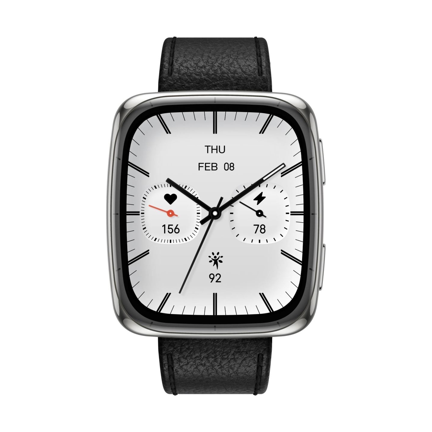 Amazfit SMARTWATCH ACTIVE 2/BLACK W2434GL2N AMAZFIT