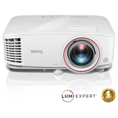 Benq | TH671ST | Full HD (1920x1080) | 3000 ANSI lumens | 10.000:1 | White | Lamp warranty 12 month(s)