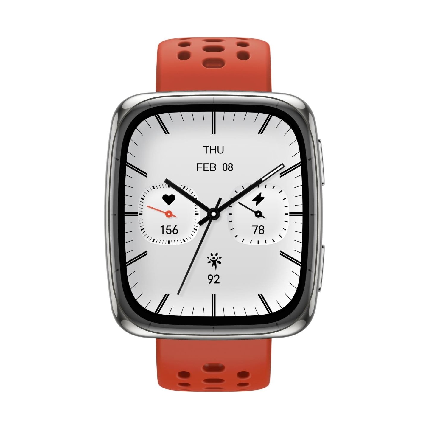 Amazfit SMARTWATCH ACTIVE 2/BLACK W2434GL2N AMAZFIT