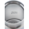 ETA | Smart Baby Bottle Warmer MIMI ETA230690000, LED display, White/Green