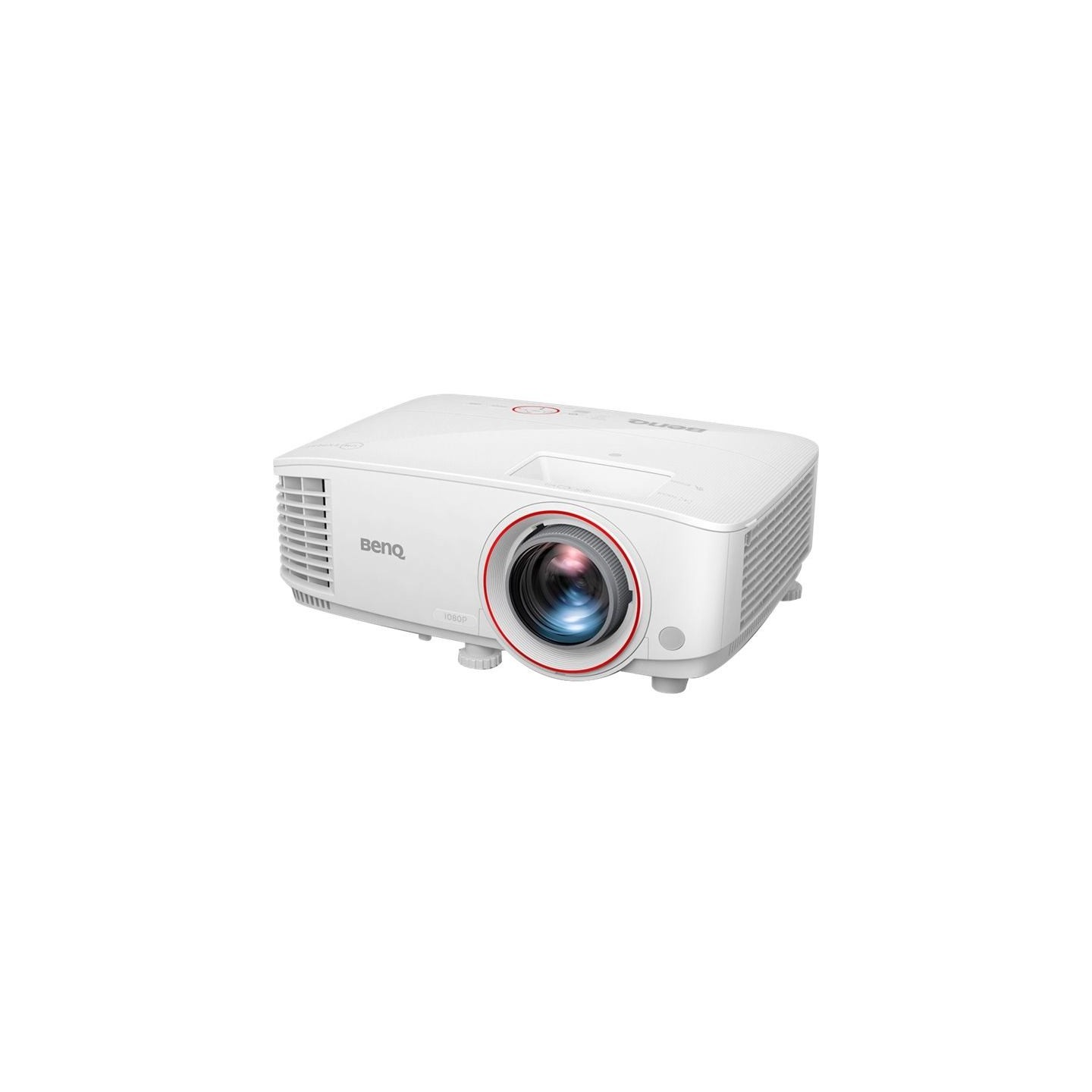 Benq | TH671ST | Full HD (1920x1080) | 3000 ANSI lumens | 10.000:1 | White | Lamp warranty 12 month(s)