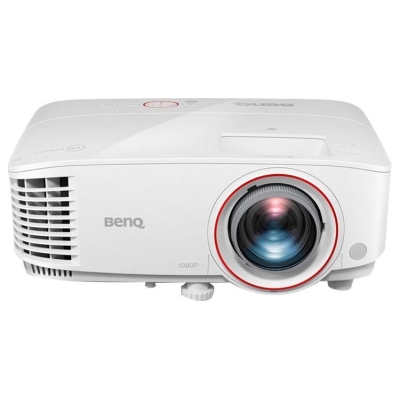 Benq | TH671ST | Full HD (1920x1080) | 3000 ANSI lumens | 10.000:1 | White | Lamp warranty 12 month(s)