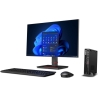 Lenovo ThinkStation | P3 G2 | Desktop | Tiny | Intel Core Ultra 7 | 265 | Internal memory 16 GB | SODIMM DDR5 | 512 GB | Intel G