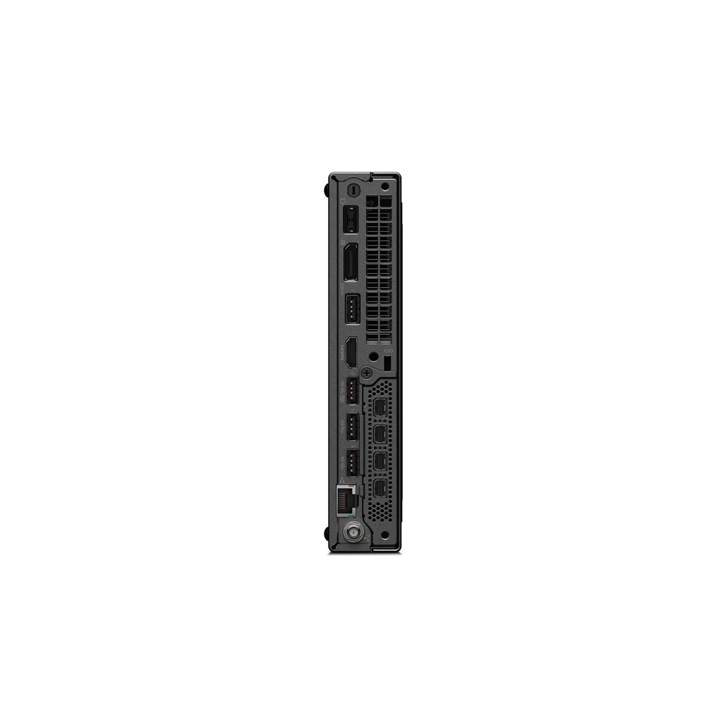Lenovo ThinkStation | P3 G2 | Desktop | Tiny | Intel Core Ultra 7 | 265 | Internal memory 16 GB | SODIMM DDR5 | 512 GB | Intel G