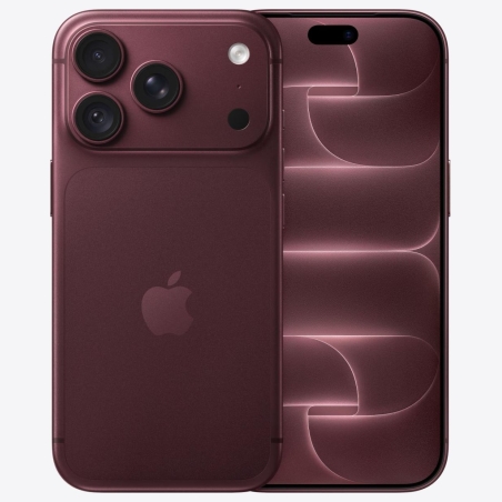 Apple MOBILE PHONE IPHONE 18 PRO/256GB BURGUNDY MJRR4 APPLE
