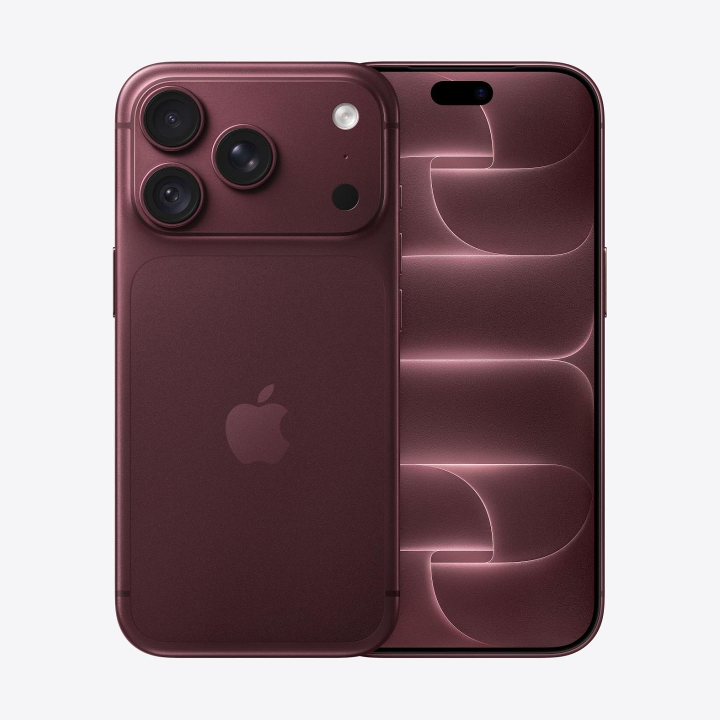 Apple MOBILE PHONE IPHONE 18 PRO/256GB BURGUNDY MJRR4 APPLE