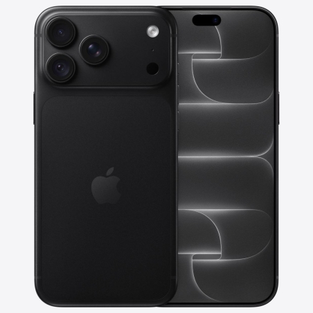 Apple MOBILE PHONE IPHONE 18 PRO MAX/256GB BLACK MJXN4 APPLE