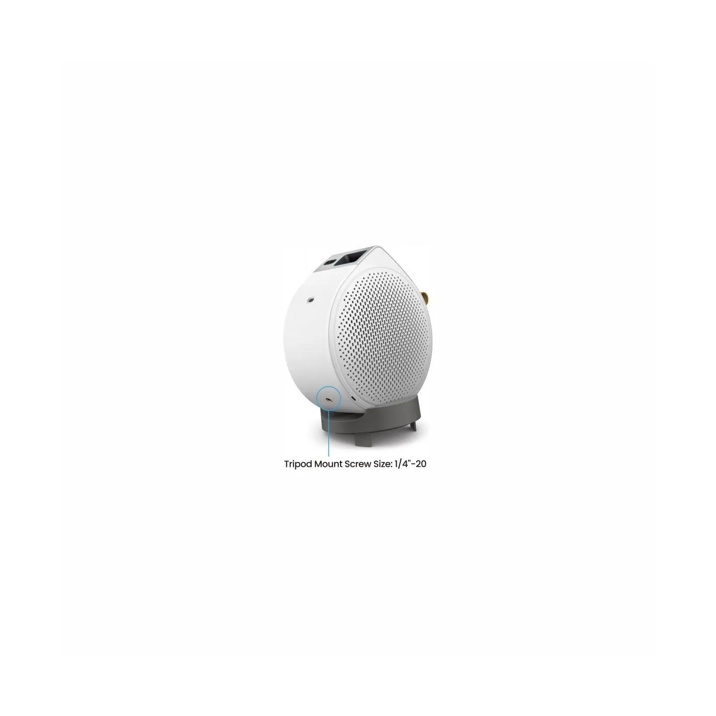 Benq Projector GV50 1080p DLP 1920x1080/HDMI/USB-C
