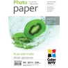 Colorway Matte Dual-Side Photo Paper | 220 g/m² | A4