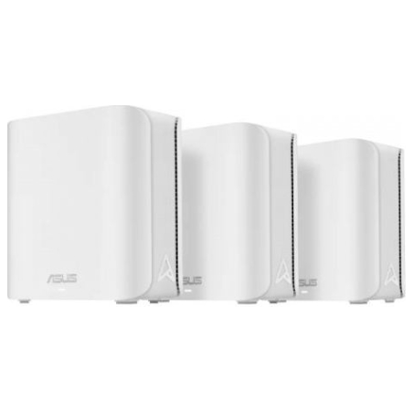 Asus Router ZenWiFi BD4 Dual-band WiFi 7 Mesh, 3600 Mbps (3-pack)