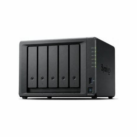 Synology NAS DS1525neo+ 5x0HDD 2,2Ghz 1x4GB DDR4 2x2,5GbE 3Y