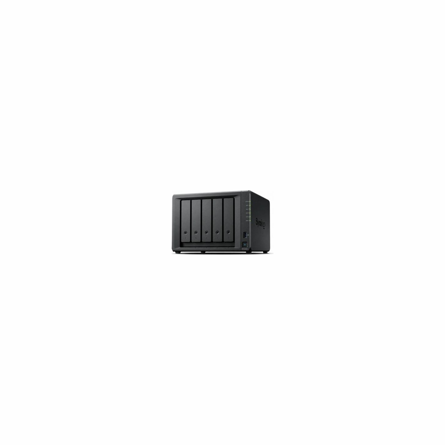 Synology NAS DS1525neo+ 5x0HDD 2,2Ghz 1x4GB DDR4 2x2,5GbE 3Y