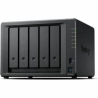Synology NAS DS1525neo+ 5x0HDD 2,2Ghz 1x4GB DDR4 2x2,5GbE 3Y