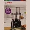 Bosch | Bosch | Kitchen machine Multi Talent 3 | MCM3110W | 800 W | Number of speeds 2 | Bowl capacity 2,3 L | White | DAMAGED P