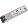 Mikrotik | S-31DLC20D | SFP | Single-Mode Fiber | Dual LC | 10/100/1000 Mbit/s | Wavelength 1310 nm | Maximum transfer distance 
