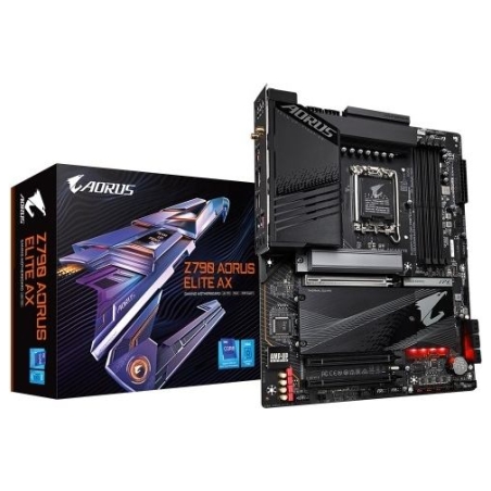 Gigabyte Z790 AORUS ELITE AX MB LGA1700